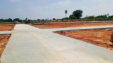 Plot Area in  Plot at Tiruchirappalli – for Sale