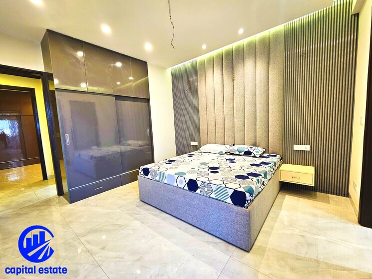 Bedroom, pir machalla 4 Bedroom 1700 Sq.Ft. Apartment In Pir Machalla Zirakpur 7694234