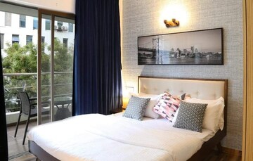 Bedroom in 2 BHK Apartment at Patankar Park, Nalasopara West – for Sale