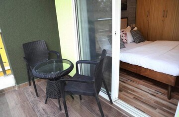 Master Bedroom in 2 BHK Apartment at Patankar Park, Nalasopara West – for Sale