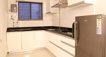 Kitchen in 2 BHK Apartment at Patankar Park, Nalasopara West – for Sale