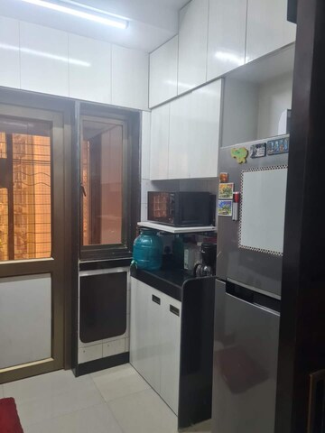 Kitchen in 2 BHK Apartment at Patankar Park, Nalasopara West – for Sale