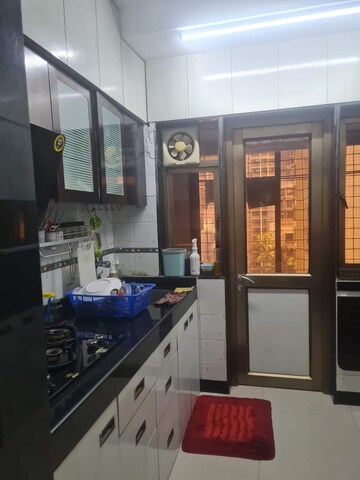 Kitchen in 2 BHK Apartment at Patankar Park, Nalasopara West – for Sale