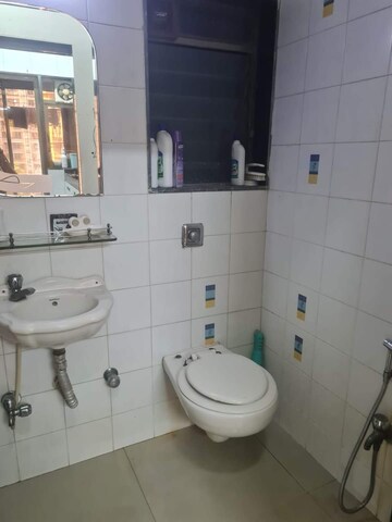 Bathroom in 2 BHK Apartment at Patankar Park, Nalasopara West – for Sale