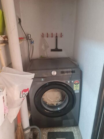 Bathroom in 2 BHK Apartment at Patankar Park, Nalasopara West – for Sale