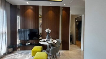 Living Room in 2 BHK Apartment at Parshwanath Galaxy Avenue, Nalasopara East – for Sale