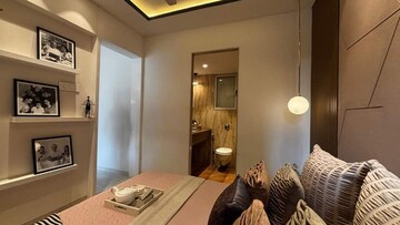 Living Room in 2 BHK Apartment at Parshwanath Galaxy Avenue, Nalasopara East – for Sale