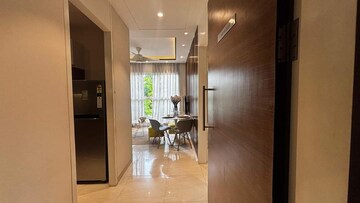 Living Room in 2 BHK Apartment at Parshwanath Galaxy Avenue, Nalasopara East – for Sale