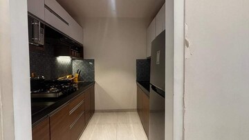 Kitchen in 2 BHK Apartment at Parshwanath Galaxy Avenue, Nalasopara East – for Sale