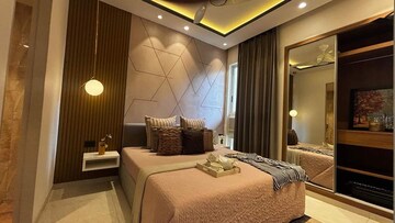 Living Room in 2 BHK Apartment at Parshwanath Galaxy Avenue, Nalasopara East – for Sale