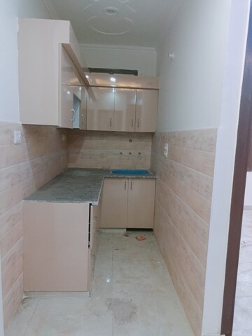 Kitchen in 1 BHK Builder Floor at Palam – for Sale