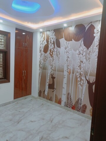 Bedroom in 1 BHK Builder Floor at Palam – for Sale