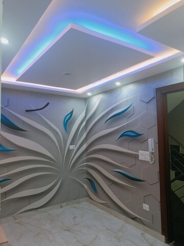 Bedroom in 1 BHK Builder Floor at Palam – for Sale