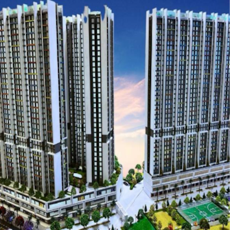 1 BHK Apartment For Resale in Haware My First Home Shilphata Thane  7694276