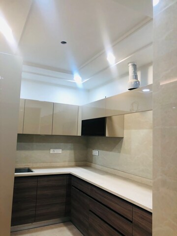 Kitchen in 3.5 BHK Builder Floor at Ashok Nagar – for Sale