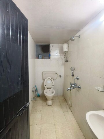 Bathroom in 1 BHK Apartment at Shanti Lifespaces, Nalasopara East – for Sale