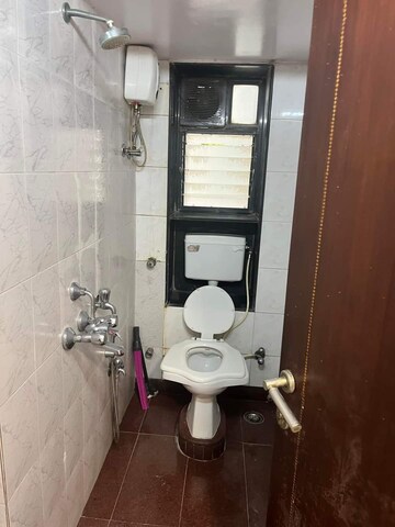 Bathroom in 1 BHK Apartment at Shanti Lifespaces, Nalasopara East – for Sale