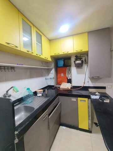 Kitchen in 1 BHK Apartment at Shanti Lifespaces, Nalasopara East – for Sale