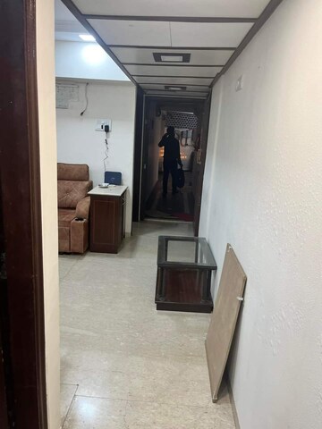 Living Room in 1 BHK Apartment at Shanti Lifespaces, Nalasopara East – for Sale