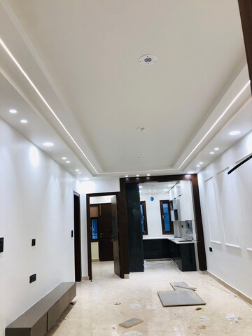 Kitchen in 3 BHK Builder Floor at Ashok Vihar – for Sale