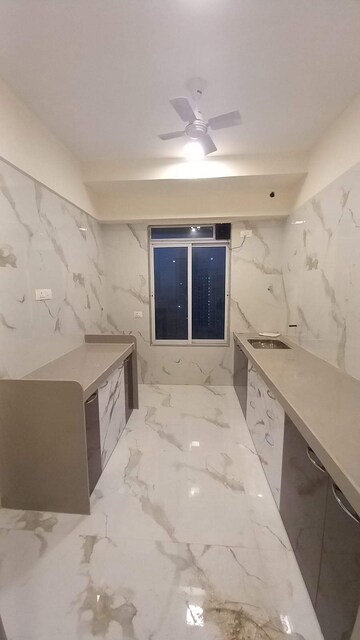 Kitchen in 1 BHK Apartment at Durvas CHS, Nalasopara East – for Sale