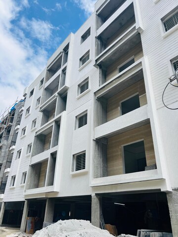 1 BHK Apartment – Exterior View View at Habulus Residency, Kammasandra - for Sale