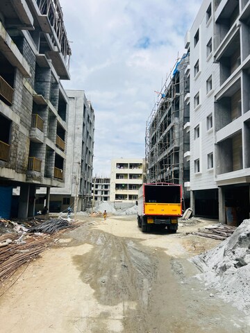 1 BHK Apartment – Exterior View View at Habulus Residency, Kammasandra - for Sale