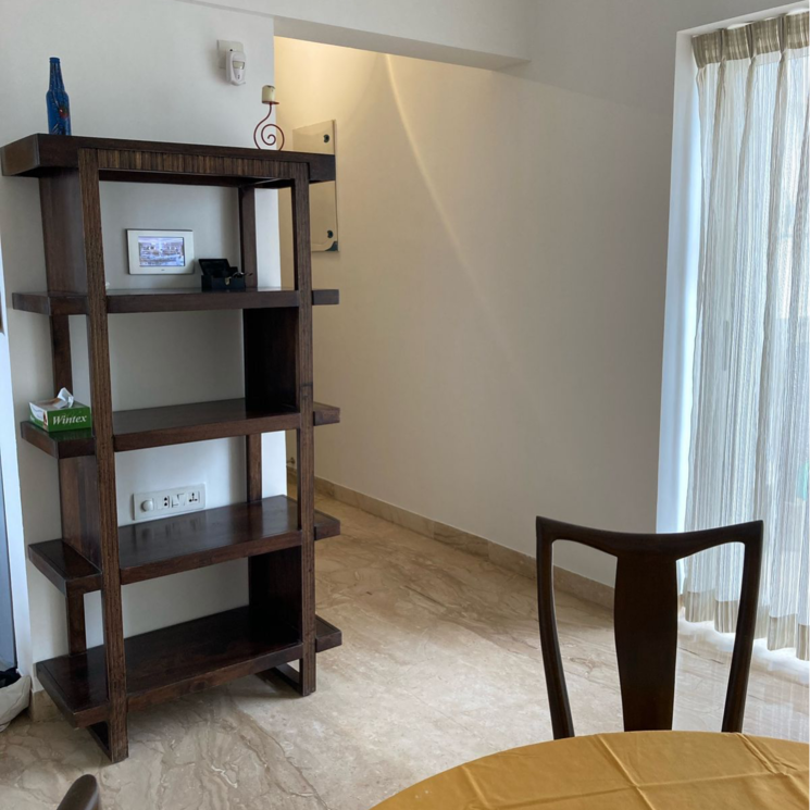 Living Room, marvel-zephyr 2 Bedroom 1660 Sq.Ft. Apartment In Kharadi Pune 7694350