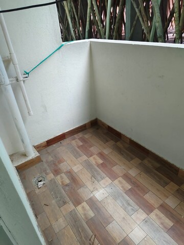 Balcony in 2 BHK Apartment at Habulus Elite 2, Kammasandra – for Sale