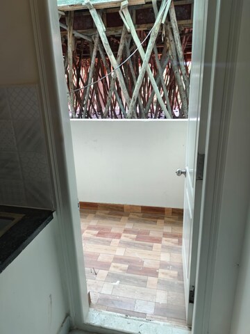 Balcony in 2 BHK Apartment at Habulus Elite 2, Kammasandra – for Sale