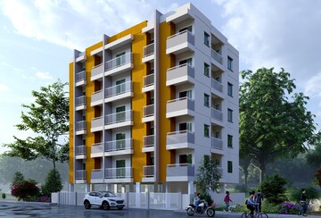 2 BHK Apartment – Exterior View View at Habulus Elite 2, Kammasandra - for Sale