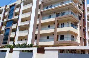 2 BHK Apartment – Exterior View View at Bhupaiah Agraharam - for Sale