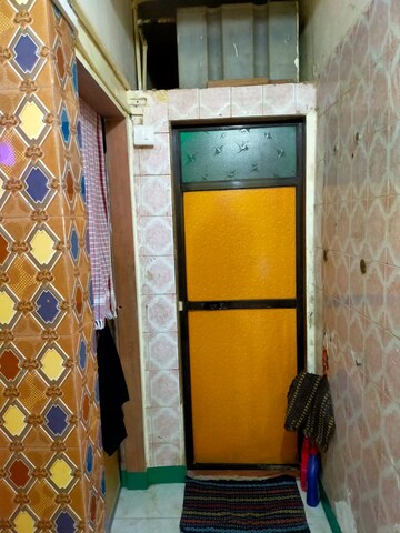 Bathroom in 1 BHK Apartment at Dombivli West – for Sale