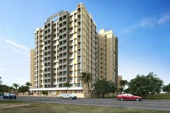 1 RK Apartment For Resale in Panvelkar Utsav Phase 1 Badlapur West Thane  7694393