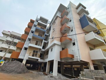 3 BHK Apartment – Exterior View View at Electronic City - for Sale