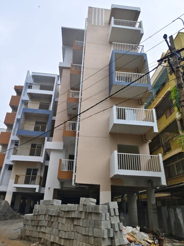 3 BHK Apartment – Exterior View View at Electronic City - for Sale