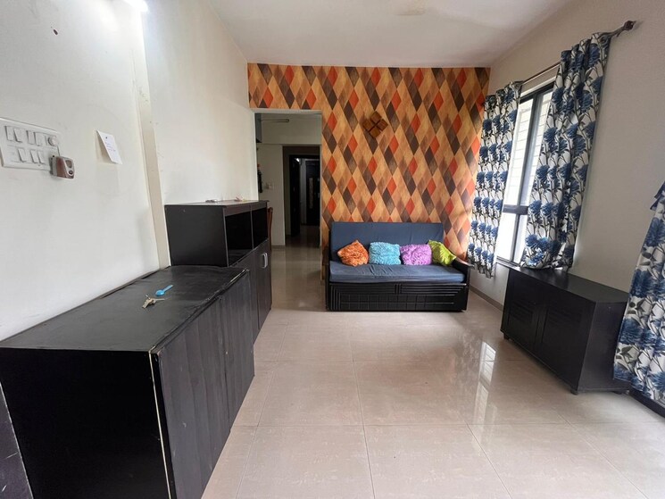 Living Room, arv-ganga-kingston 1 Bedroom 850 Sq.Ft. Apartment In Mohammadwadi Pune 7694387
