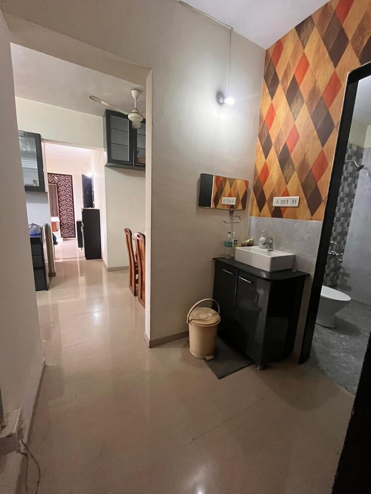 Living Room, arv-ganga-kingston 1 Bedroom 850 Sq.Ft. Apartment In Mohammadwadi Pune 7694387