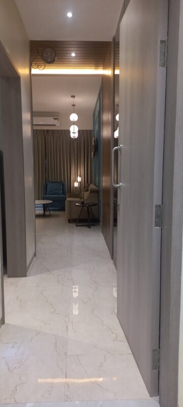 Bathroom in 2 BHK Apartment at N Rose Northern Hills, Dahisar East – for Sale