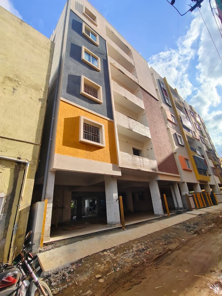 Exterior View, habulus-symphony 2 Bedroom 1089 Sq.Ft. Apartment In Electronic City Bangalore 7694423