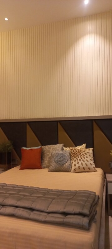 Bedroom in 2 BHK Apartment at N Rose Northern Hills, Dahisar East – for Sale
