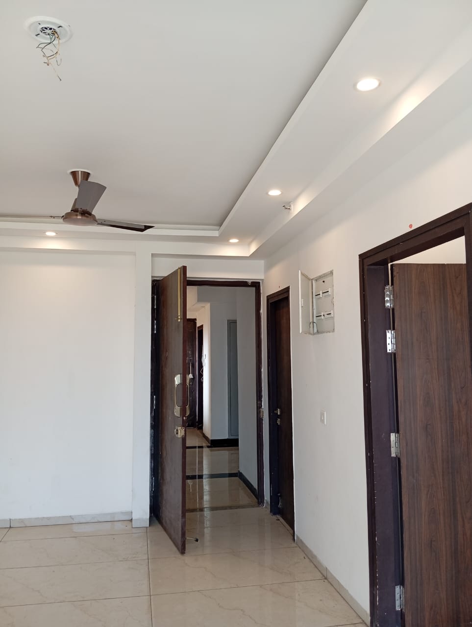 3 BHK Apartment For Rent in Rishita Manhattan Gomti Nagar Lucknow  7694409