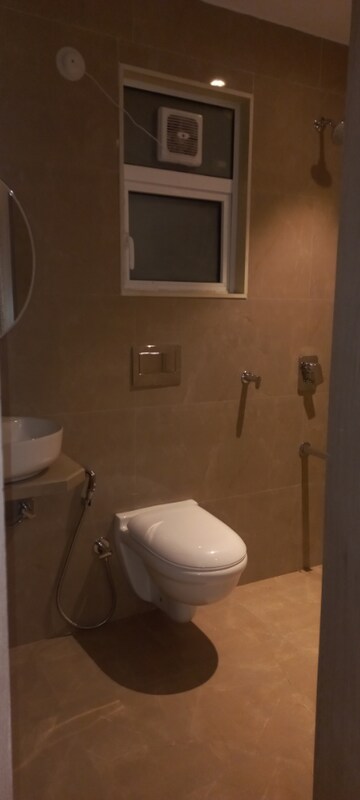 Bathroom in 2 BHK Apartment at N Rose Northern Hills, Dahisar East – for Sale