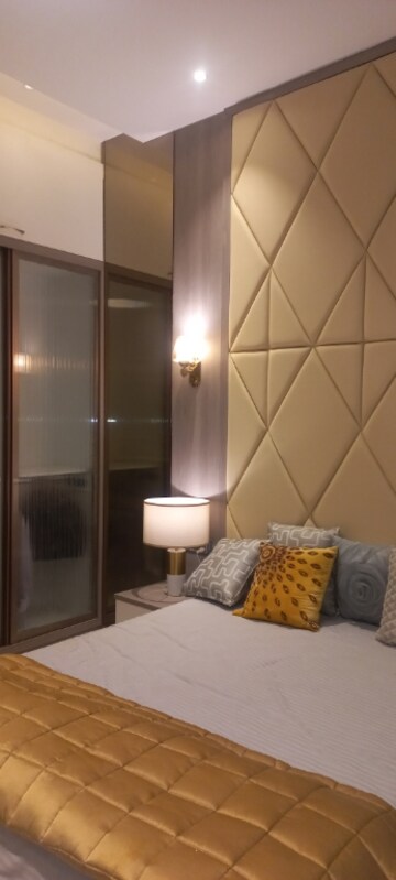 Bathroom in 2 BHK Apartment at N Rose Northern Hills, Dahisar East – for Sale
