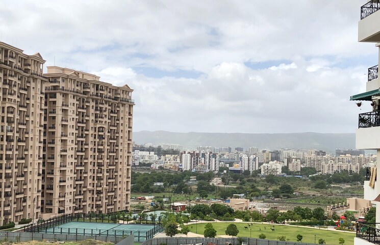 Exterior View, raheja-vistas-phase-ii 3 Bedroom 1735 Sq.Ft. Apartment In Mohammadwadi Pune 7694466