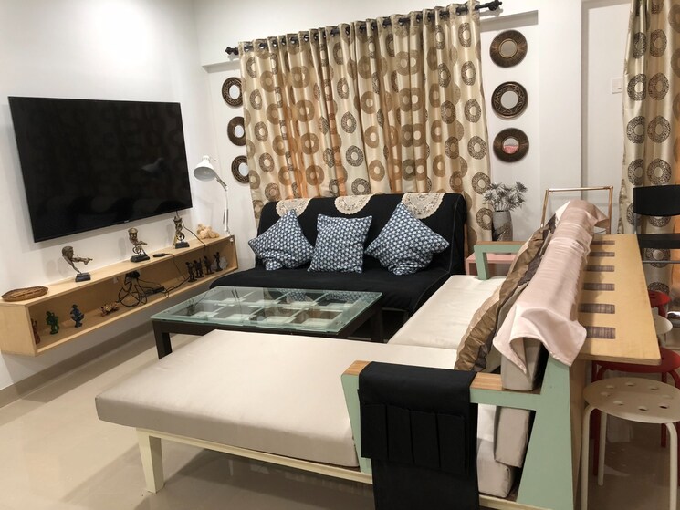 Master Bedroom, raheja-vistas-phase-ii 3 Bedroom 1735 Sq.Ft. Apartment In Mohammadwadi Pune 7694466