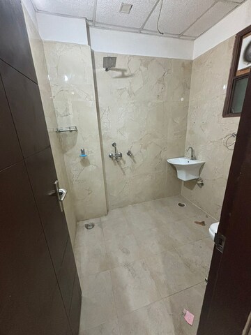 Bathroom in 2 BHK Builder Floor at Shree Homes Noida, Sector 73 – for Sale