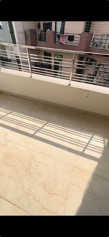 Balcony in 2 BHK Builder Floor at Shree Homes Noida, Sector 73 – for Sale