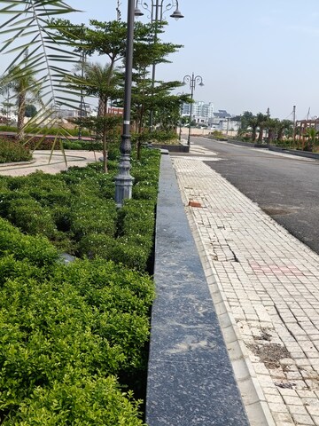  Plot – Exterior View View at Iim Road - for Sale