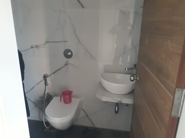 Bathroom in 2 BHK Apartment at Mandapeshwar – for Sale